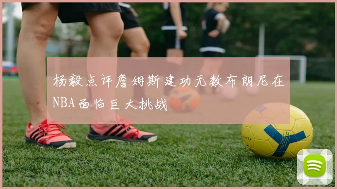 杨毅点评詹姆斯建功无数布朗尼在NBA面临巨大挑战